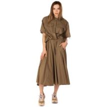 Robe Meimeij ABITO CON ARRICCIO