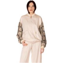 Sweat-shirt Akep BOMBER MANICHE