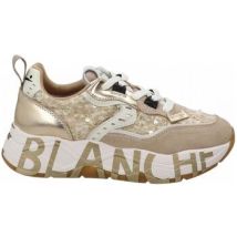 Baskets basses Voile Blanche CLUB105