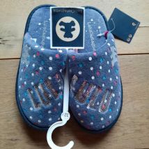 Chaussons bébé LuluCastagnette Mules Lulu Castagnette neuves