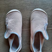 Chaussons bébé Domyos Chaussons Domyos de Décathlon
