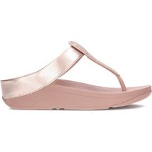 Sandales compensées FitFlop iu2 latte_beige