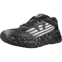 Baskets Emporio Armani Sport Zapatillas Hombre Modèle X8x239 Xk432