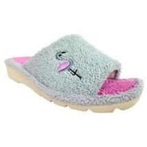 Chaussures Berevere Rentrer chez soi, Mme v 5029 gris
