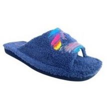 Chaussures Berevere Rentrez chez vous v 5106 bleu