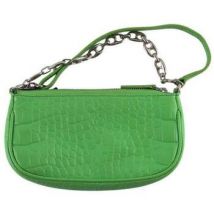 Sac à main By Far Sac à main en cuir vert