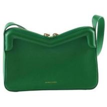 Sac à main Mansur Gavriel Sac à main en cuir vert