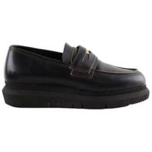 Mocassins Sacai Mocassins en cuir noirs