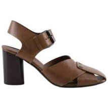Chaussures escarpins Lemaire Talons en cuir marron