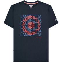 T-shirt Lambretta Heritage SS25