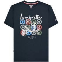 T-shirt Lambretta LB134