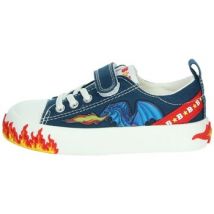 Baskets montantes enfant Bull Boys BBEA5080