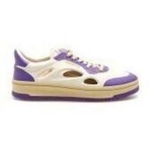 Baskets Foamers F5/009-OFF WHITE VIOLET