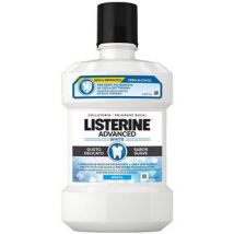 Accessoires corps Listerine Bain De Bouche Advanced Whitening