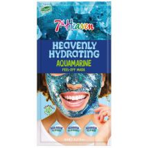 Accessoires visages 7Th Heaven Crème Hydratante Peel-off Aquamarine