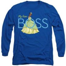 T-shirt The Princess And The Frog My Own Boss