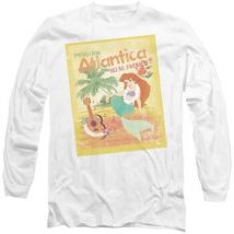 T-shirt The Little Mermaid Atlantica