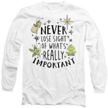 T-shirt The Princess And The Frog Never Lose Sight