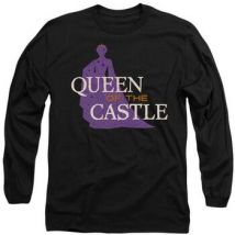 T-shirt Wish Queen Of The Castle