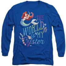 T-shirt The Little Mermaid World Is My Oyster