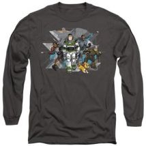 T-shirt Lightyear Junior Zap Patrol