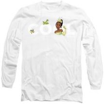 T-shirt The Princess And The Frog Cool Vibes