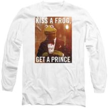 T-shirt The Muppets Kiss A Frog