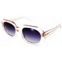 Lunettes de soleil Mize polarisées H11, Acétate Champagne