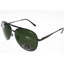 Lunettes de soleil Loubsol CAGLIARI L320050 GUN/VERT