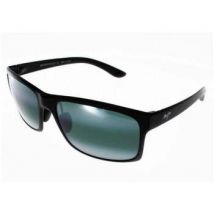 Lunettes de soleil Maui Jim polarisées POKOWAI ARCH Noir mat
