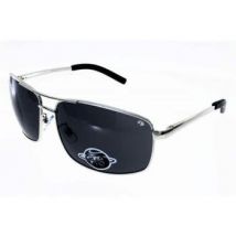 Lunettes de soleil Skeena HOMME ALF L350404 argent