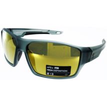 Lunettes de soleil Loubsol noyer L390004 noir givré catégorie 3