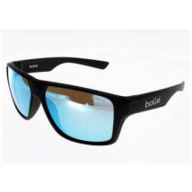 Lunettes de soleil Bolle 12432 BRECKEN Matte Black Ice