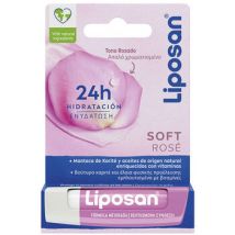Soins & bases lèvres Liposan Rosé Doux