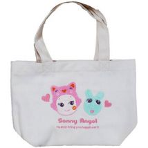 Sac à main Babywatch Sonny Angel Kiss Kiss Petit Tote Bag Brodé