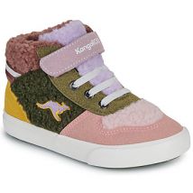 Baskets montantes enfant Kangaroos Kavu Shady Fur EV