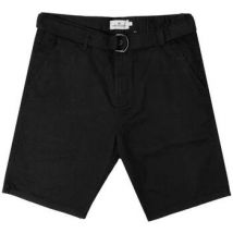 Short American College ACCHINO-BLK