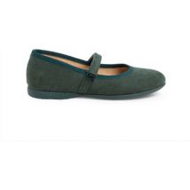Ballerines enfant Pisamonas Chaussures Fille En Serratex Avec À Scratch