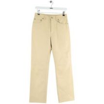 Pantalon Acne Studios Pantalon droit en cuir