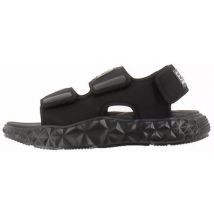 Sandales compensées Emporio Armani EA7 PLASTIC SHOES BEACHWEAR