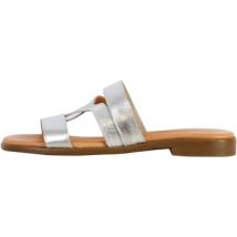 Mules The Divine Factory Mules Cuir Alenoa