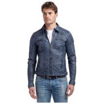 Blouson Chyston NAREK__VINTAGE_BLUE
