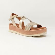 Sandales Kaola SANDALE VAQ PLATINO