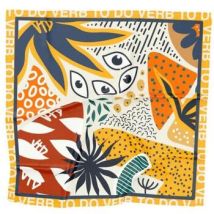 Echarpe Verb To Do Check My Eyes Stmpd