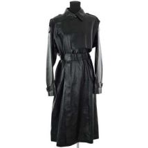 Manteau Mackage Trench-coat en cuir