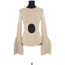 Blouses A.w.a.k.e Mode Top beige