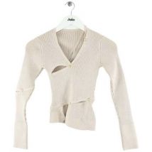 Blouses Jacquemus Top beige