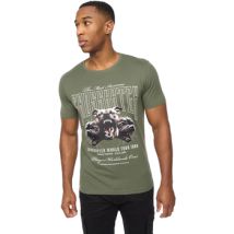T-shirt Crosshatch Dogz