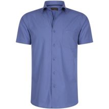 Chemise Cappuccino Italia Korte Mouw Royal