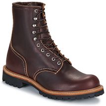 Boots Red Wing 8-INCH LOGGER